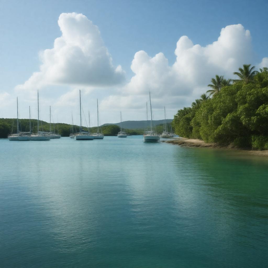 Simpson Bay Lagoon